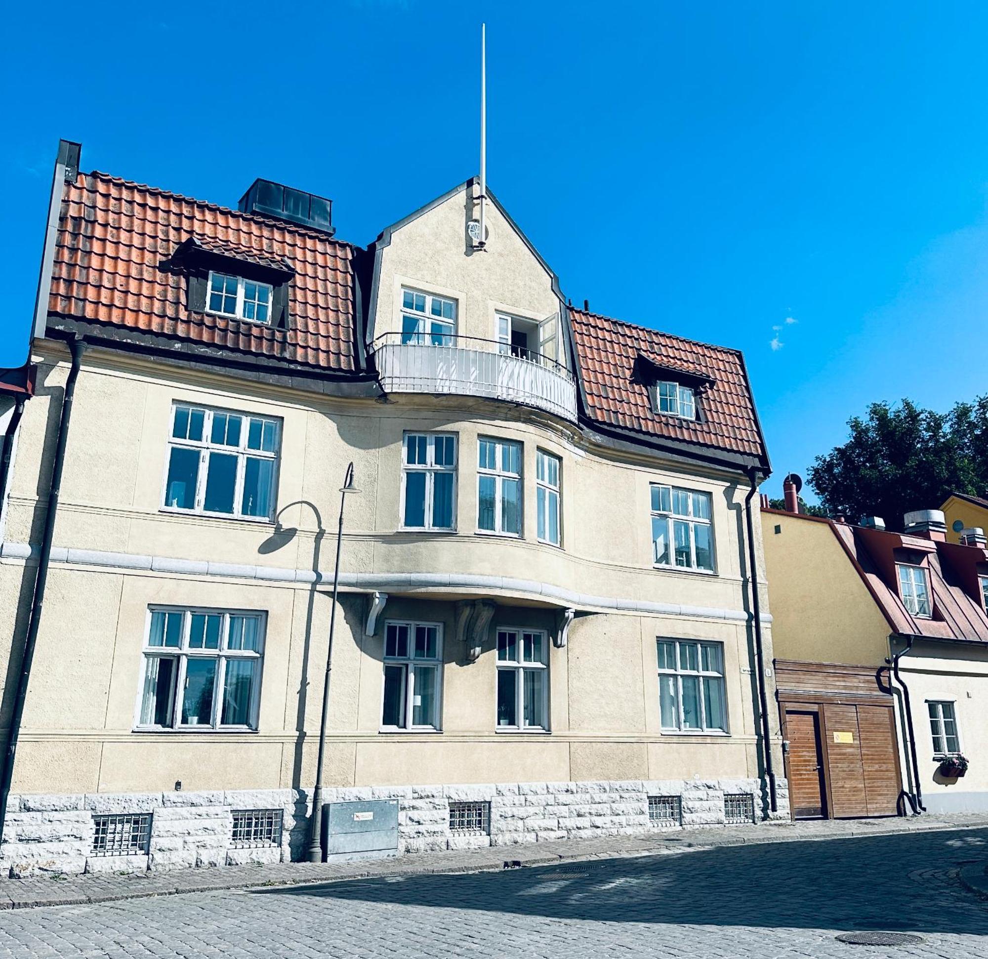 Wisby Residence VBY Kültér fotó