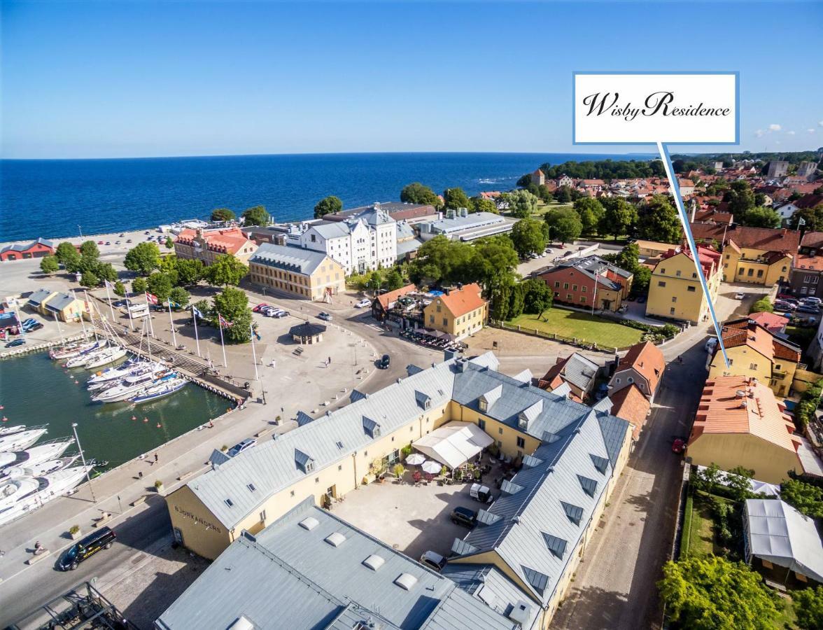 Wisby Residence VBY Kültér fotó